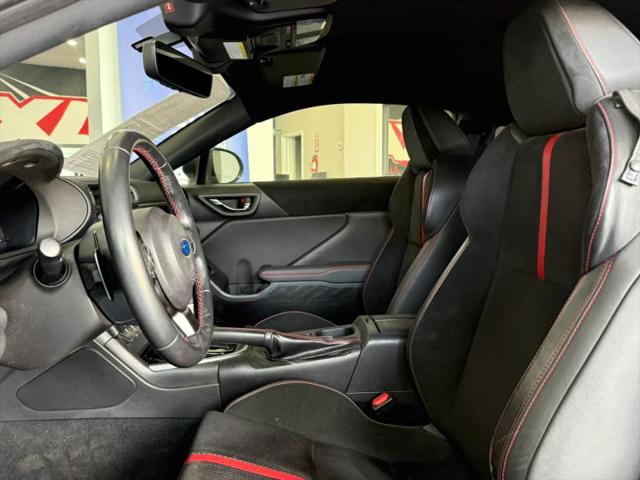 2022 Subaru BRZ Limited