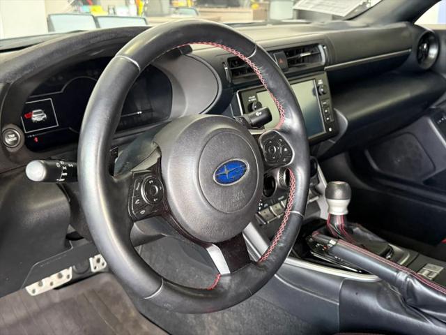 2022 Subaru BRZ Limited