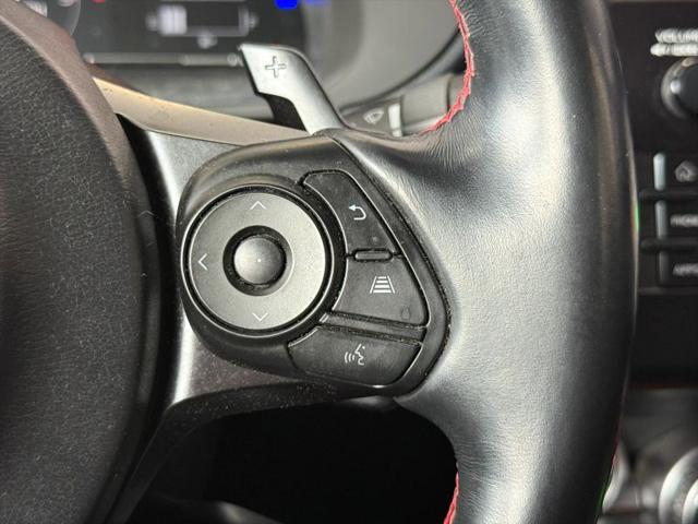 2022 Subaru BRZ Limited