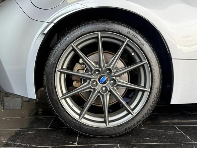 2022 Subaru BRZ Limited