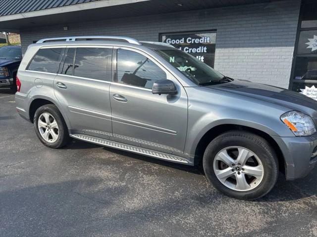 2012 Mercedes-Benz GL 4MATIC for sale in Uniontown, PA