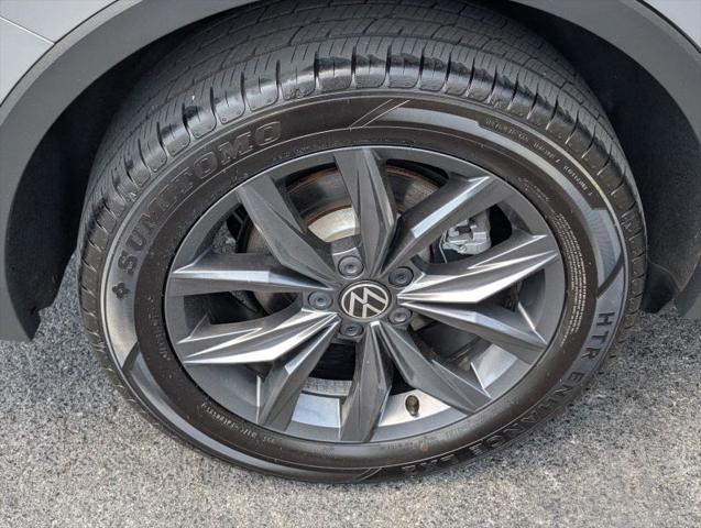 2023 Volkswagen Tiguan 2.0T SE