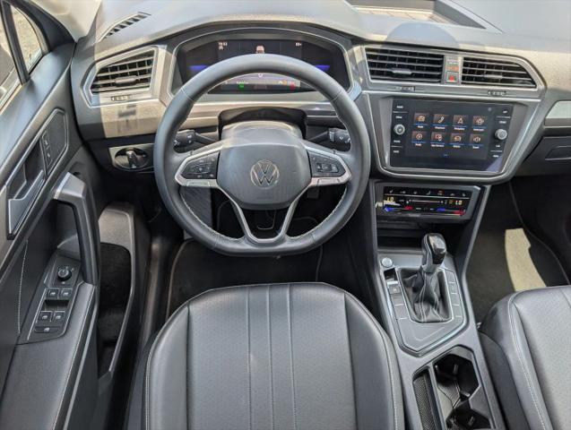 2023 Volkswagen Tiguan 2.0T SE