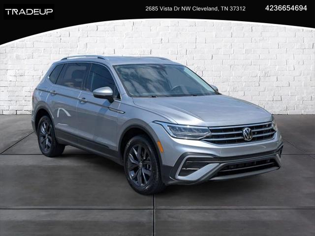 2023 Volkswagen Tiguan 2.0T SE for sale in Cleveland, TN