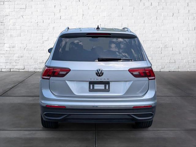 2023 Volkswagen Tiguan 2.0T SE