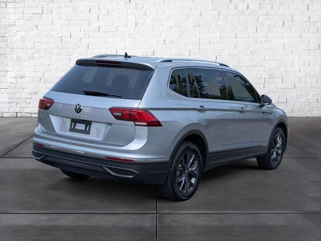 2023 Volkswagen Tiguan 2.0T SE