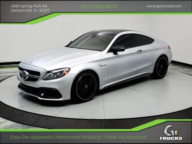 2018 Mercedes-Benz AMG C 63 S for sale in Jacksonville, FL