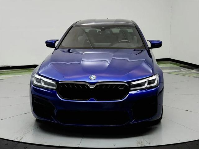 2022 BMW M5 Base