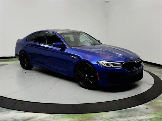 2022 BMW M5 Base