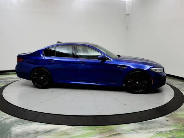 2022 BMW M5 Base
