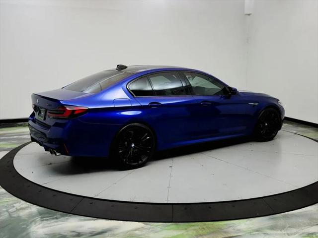2022 BMW M5 Base