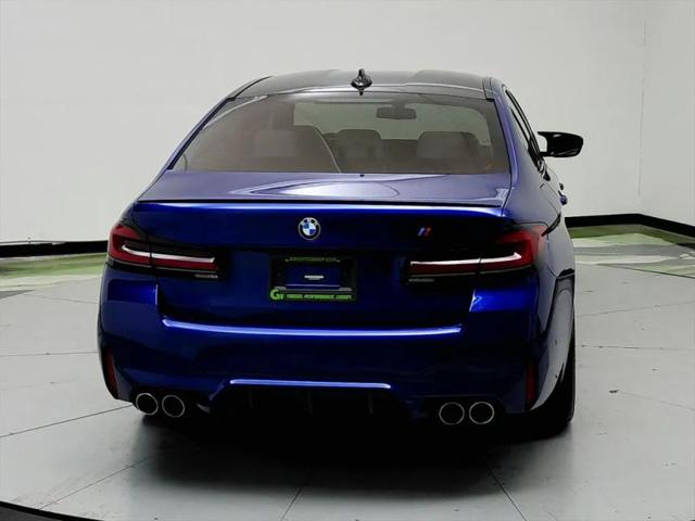 2022 BMW M5 Base