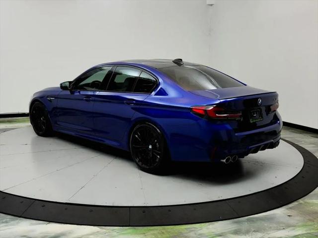 2022 BMW M5 Base