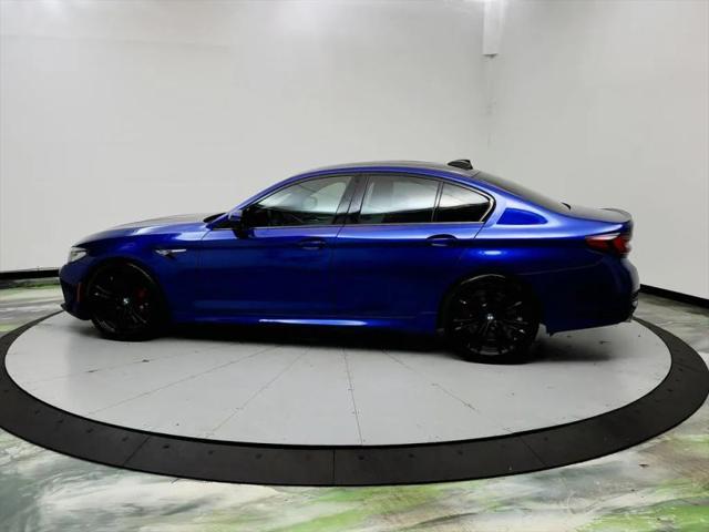 2022 BMW M5 Base