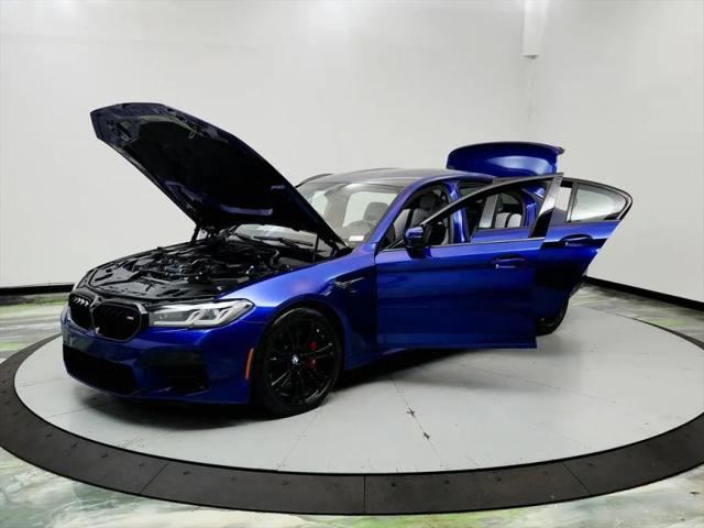 2022 BMW M5 Base
