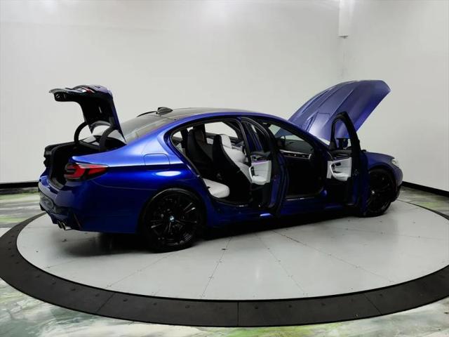 2022 BMW M5 Base