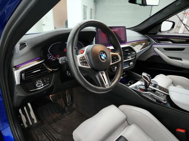 2022 BMW M5 Base
