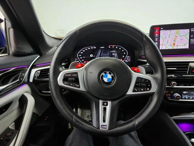 2022 BMW M5 Base