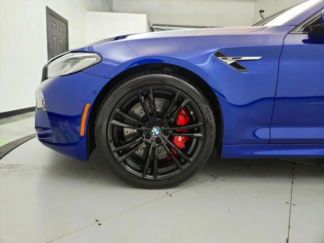 2022 BMW M5 Base