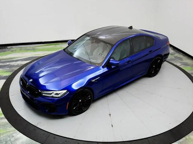 2022 BMW M5 Base