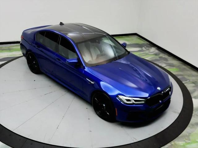 2022 BMW M5 Base