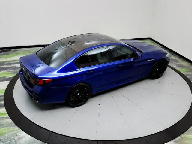 2022 BMW M5 Base