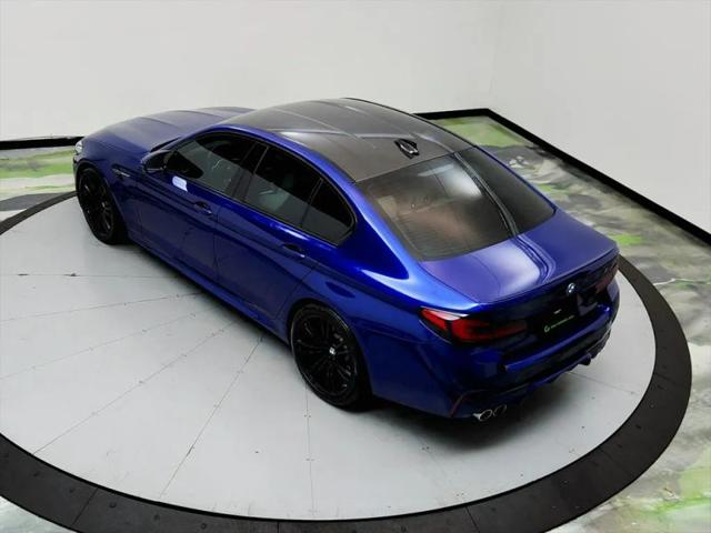 2022 BMW M5 Base