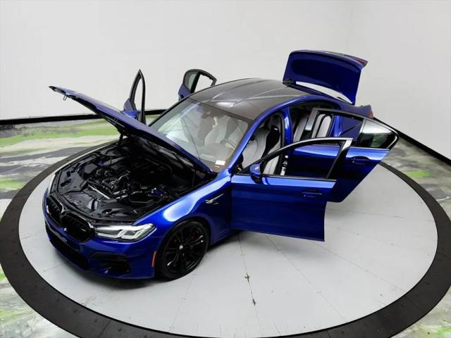 2022 BMW M5 Base