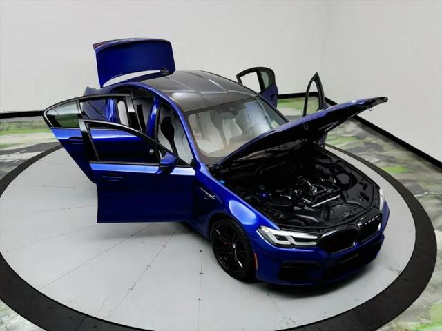 2022 BMW M5 Base