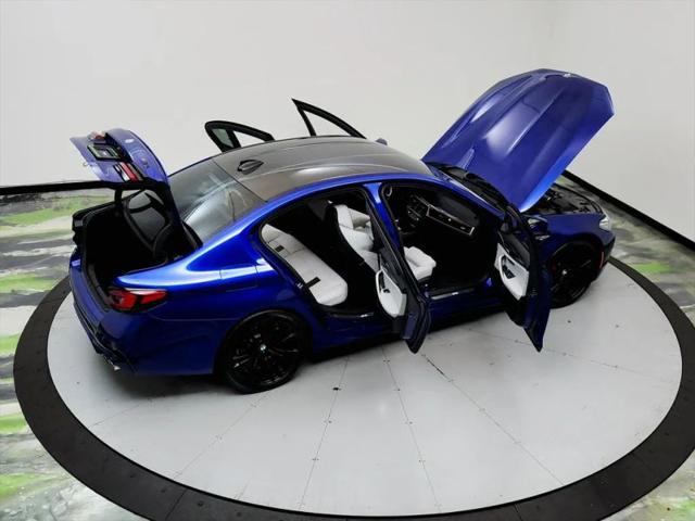 2022 BMW M5 Base