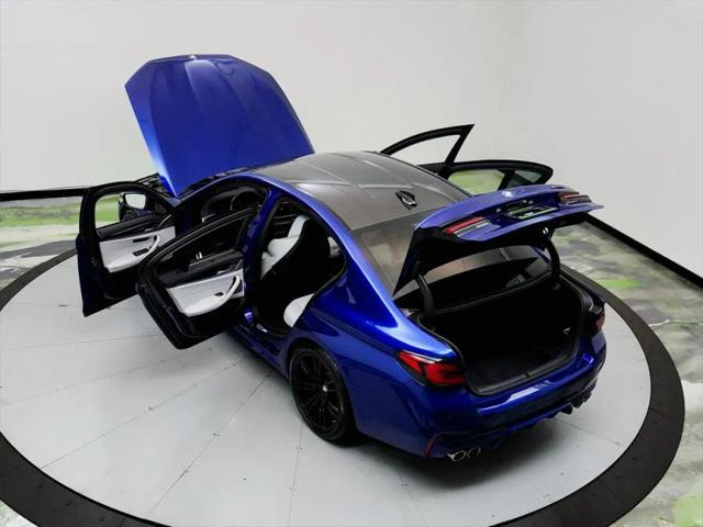 2022 BMW M5 Base