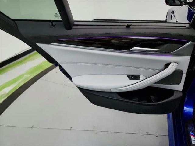 2022 BMW M5 Base
