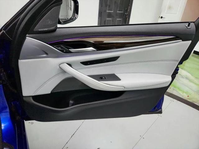 2022 BMW M5 Base