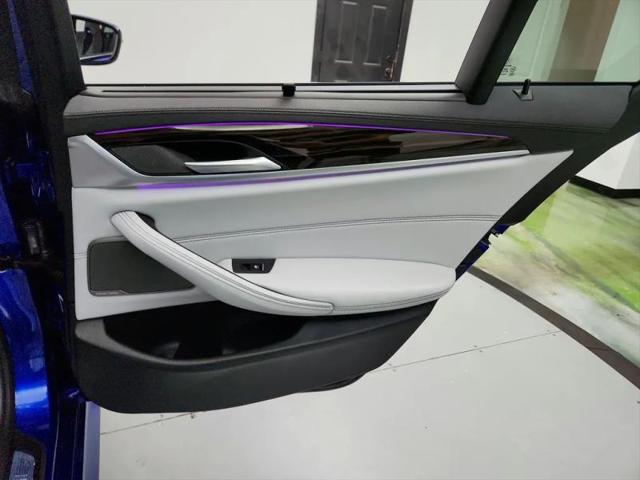 2022 BMW M5 Base