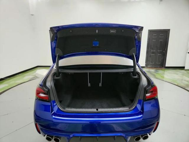 2022 BMW M5 Base