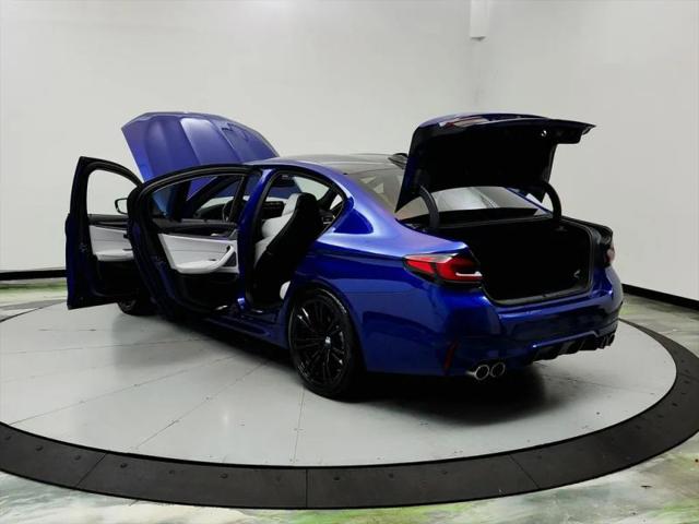 2022 BMW M5 Base