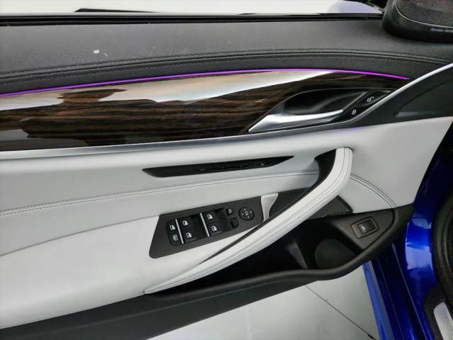 2022 BMW M5 Base