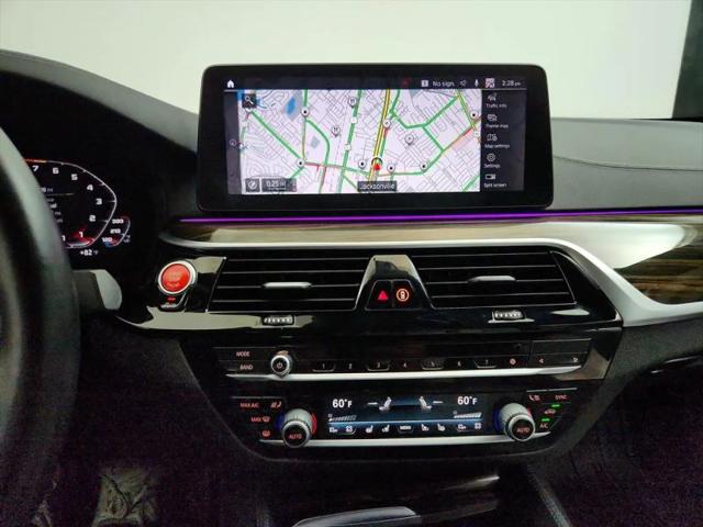 2022 BMW M5 Base