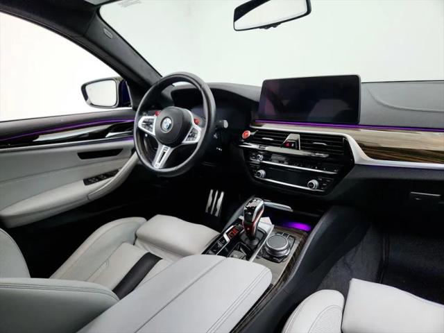 2022 BMW M5 Base