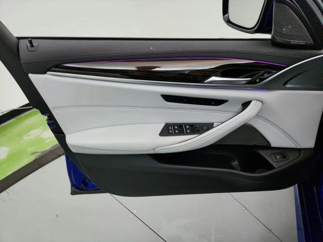 2022 BMW M5 Base