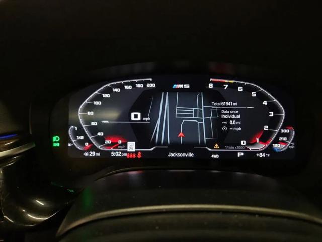 2022 BMW M5 Base