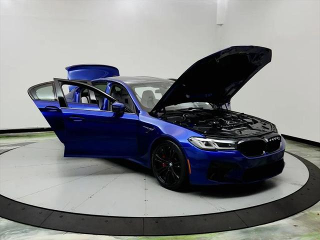 2022 BMW M5 Base