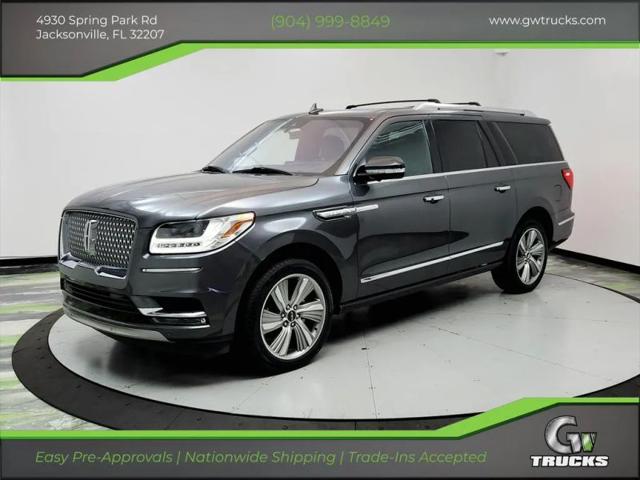 2018 Lincoln Navigator L Reserve for sale in Jacksonville, FL