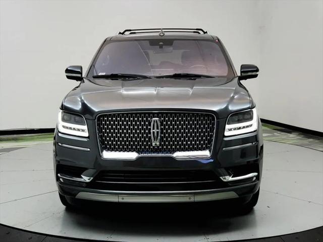 2018 Lincoln Navigator L Reserve