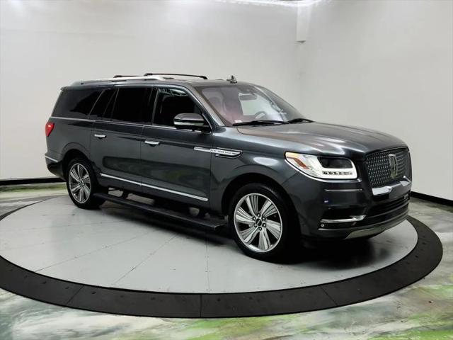 2018 Lincoln Navigator L Reserve