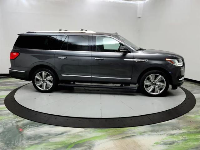 2018 Lincoln Navigator L Reserve
