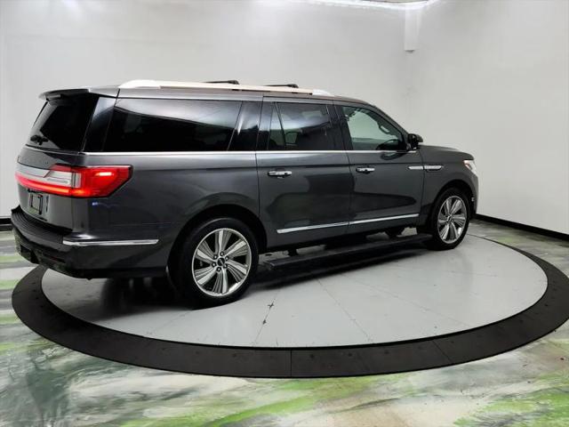 2018 Lincoln Navigator L Reserve