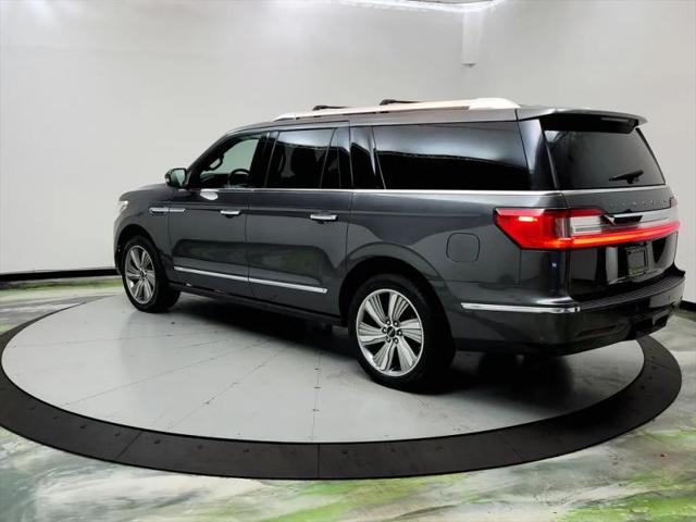 2018 Lincoln Navigator L Reserve