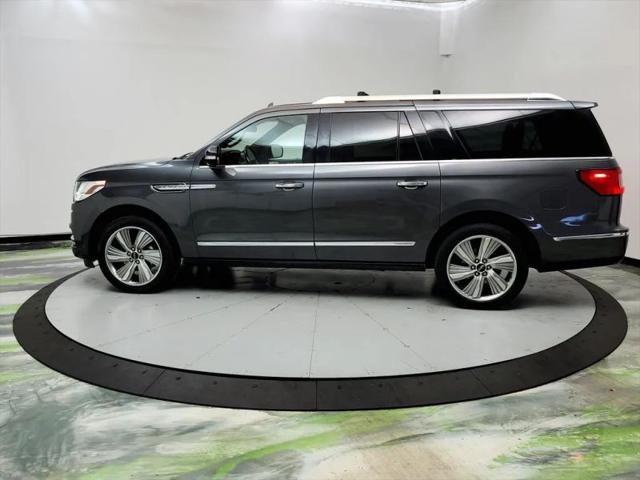 2018 Lincoln Navigator L Reserve