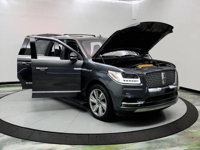 2018 Lincoln Navigator L Reserve